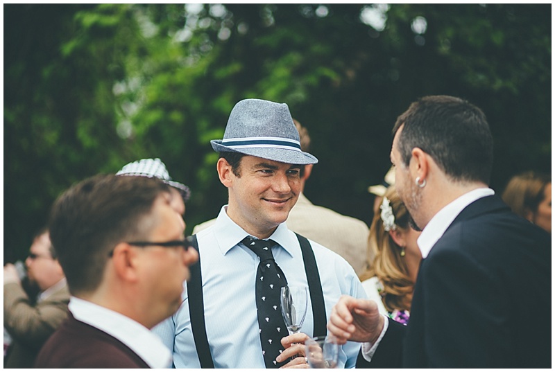 Robyn Campbell - A Back Garden Vow Renewal 